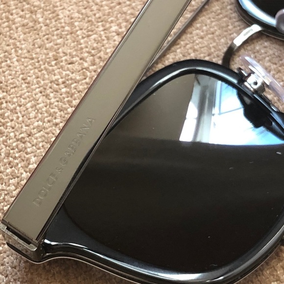 DOLCE & GABBANA SUNGLASSES BADDIE CORE - Picture 11 of 14